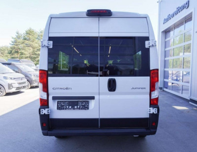 Citroën Jumper Gebrauchtwagen