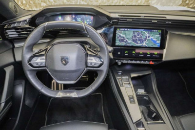 Peugeot 408 Gebrauchtwagen