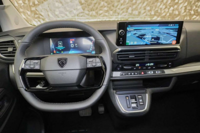 Peugeot Traveller Gebrauchtwagen