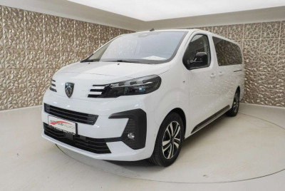 Peugeot Traveller Gebrauchtwagen