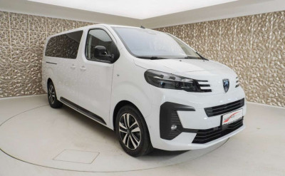 Peugeot Traveller Gebrauchtwagen