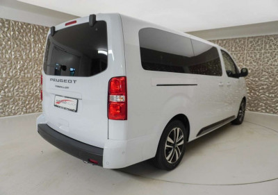 Peugeot Traveller Gebrauchtwagen