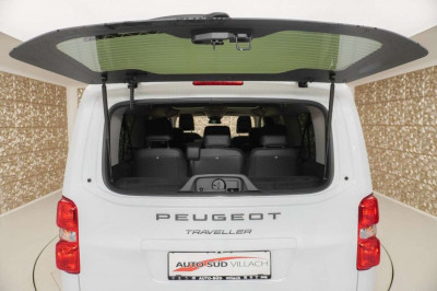 Peugeot Traveller Gebrauchtwagen