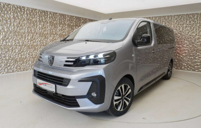 Peugeot Traveller Gebrauchtwagen