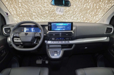 Peugeot Traveller Gebrauchtwagen
