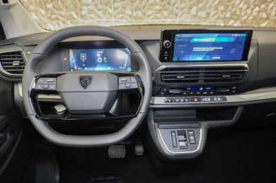 Peugeot Traveller Gebrauchtwagen