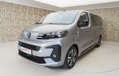 Peugeot Traveller Gebrauchtwagen