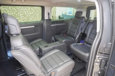 Peugeot Traveller Gebrauchtwagen