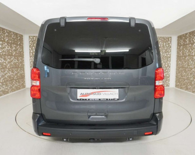 Peugeot Traveller Gebrauchtwagen
