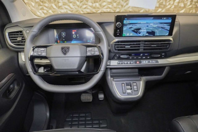 Peugeot Traveller Gebrauchtwagen