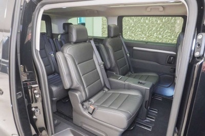 Peugeot Traveller Gebrauchtwagen