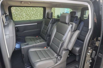 Peugeot Traveller Gebrauchtwagen