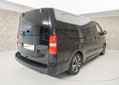 Peugeot Traveller Gebrauchtwagen