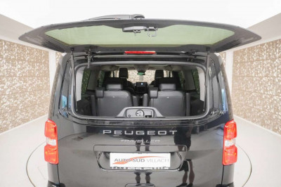 Peugeot Traveller Gebrauchtwagen