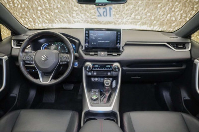 Suzuki Across Gebrauchtwagen