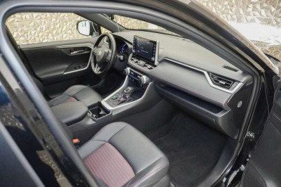 Suzuki Across Gebrauchtwagen