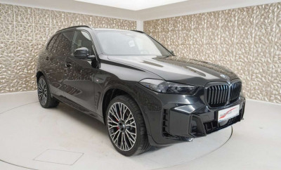 BMW X5 Gebrauchtwagen