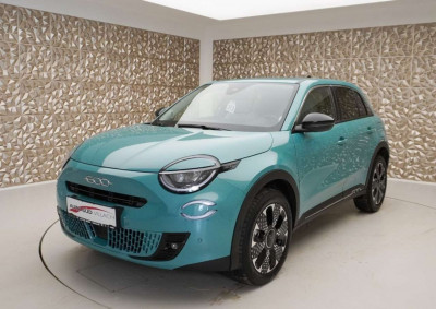 Fiat 600 Vorführwagen