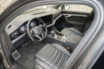 VW Touareg Gebrauchtwagen