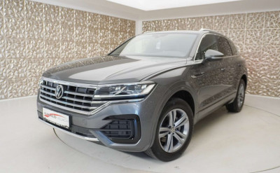 VW Touareg Gebrauchtwagen