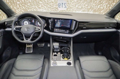 VW Touareg Gebrauchtwagen