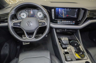 VW Touareg Gebrauchtwagen