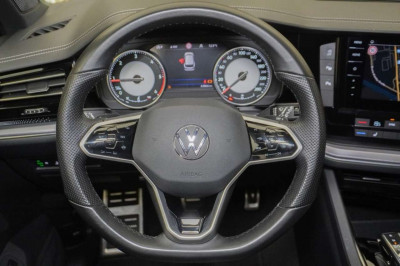 VW Touareg Gebrauchtwagen