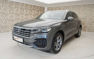 VW Touareg Gebrauchtwagen
