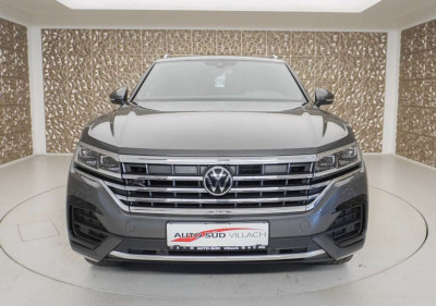 VW Touareg Gebrauchtwagen
