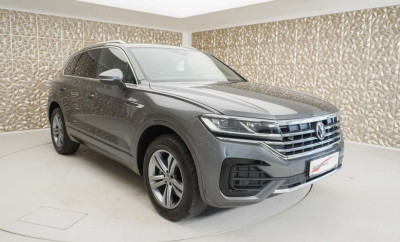 VW Touareg Gebrauchtwagen