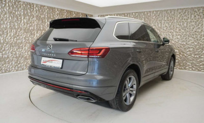 VW Touareg Gebrauchtwagen