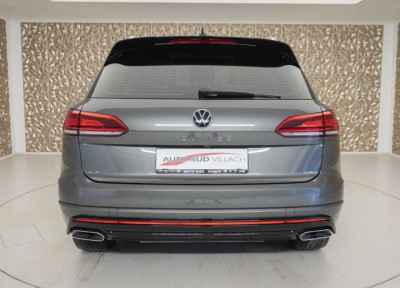 VW Touareg Gebrauchtwagen