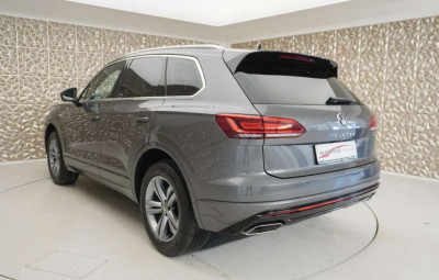 VW Touareg Gebrauchtwagen