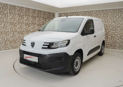 Peugeot Partner Gebrauchtwagen Peugeot Partner Gebrauchtwagen