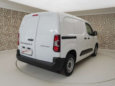 Peugeot Partner Gebrauchtwagen Peugeot Partner Gebrauchtwagen