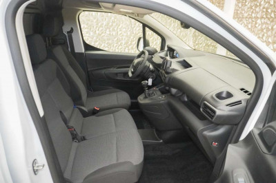 Peugeot Partner Gebrauchtwagen Peugeot Partner Gebrauchtwagen