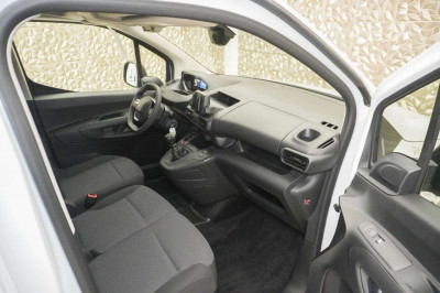 Peugeot Partner Gebrauchtwagen Peugeot Partner Gebrauchtwagen