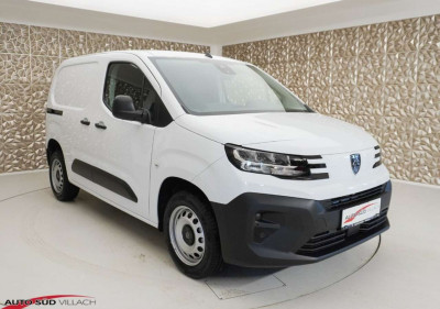 Peugeot Partner Gebrauchtwagen Peugeot Partner Gebrauchtwagen