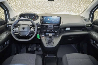 Peugeot Partner Gebrauchtwagen Peugeot Partner Gebrauchtwagen