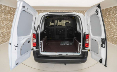 Peugeot Partner Gebrauchtwagen Peugeot Partner Gebrauchtwagen