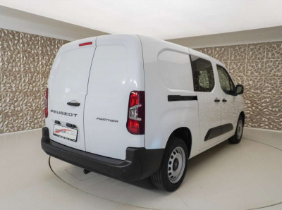 Peugeot Partner Gebrauchtwagen Peugeot Partner Gebrauchtwagen