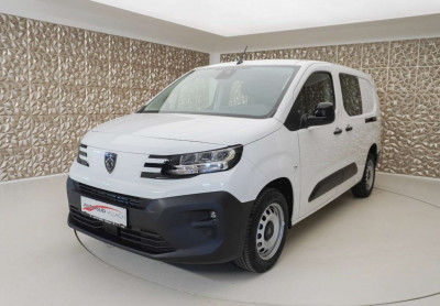 Peugeot Partner Gebrauchtwagen Peugeot Partner Gebrauchtwagen