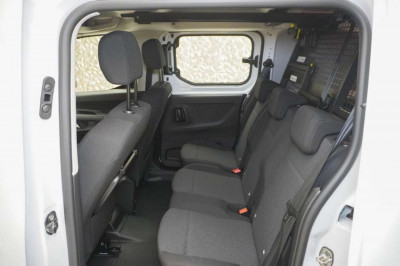 Peugeot Partner Gebrauchtwagen Peugeot Partner Gebrauchtwagen