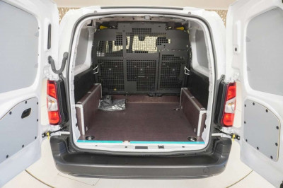 Peugeot Partner Gebrauchtwagen Peugeot Partner Gebrauchtwagen