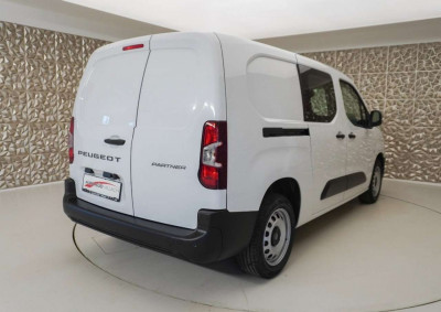 Peugeot Partner Gebrauchtwagen Peugeot Partner Gebrauchtwagen