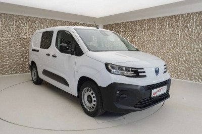 Peugeot Partner Gebrauchtwagen Peugeot Partner Gebrauchtwagen