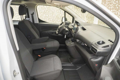 Peugeot Partner Gebrauchtwagen Peugeot Partner Gebrauchtwagen