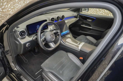Mercedes-Benz C-Klasse Gebrauchtwagen Mercedes-Benz C-Klasse Gebrauchtwagen
