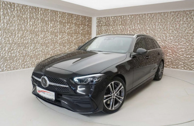 Mercedes-Benz C-Klasse Gebrauchtwagen Mercedes-Benz C-Klasse Gebrauchtwagen