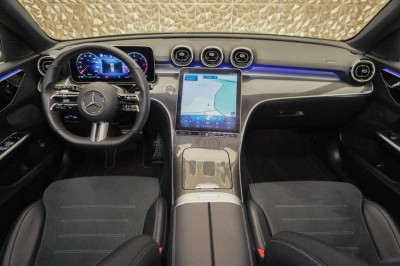 Mercedes-Benz C-Klasse Gebrauchtwagen Mercedes-Benz C-Klasse Gebrauchtwagen